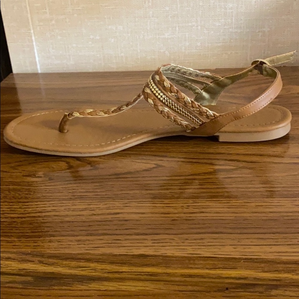 Strappy Sandal - Picture 3 of 3